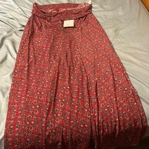 Lularoe Maxi Skirt